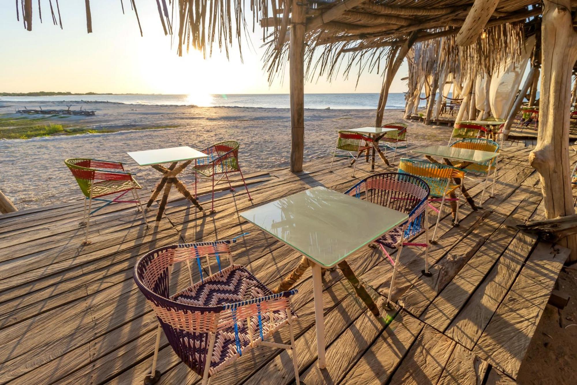 Hotel Bethel Playa Mayapo Esterno foto