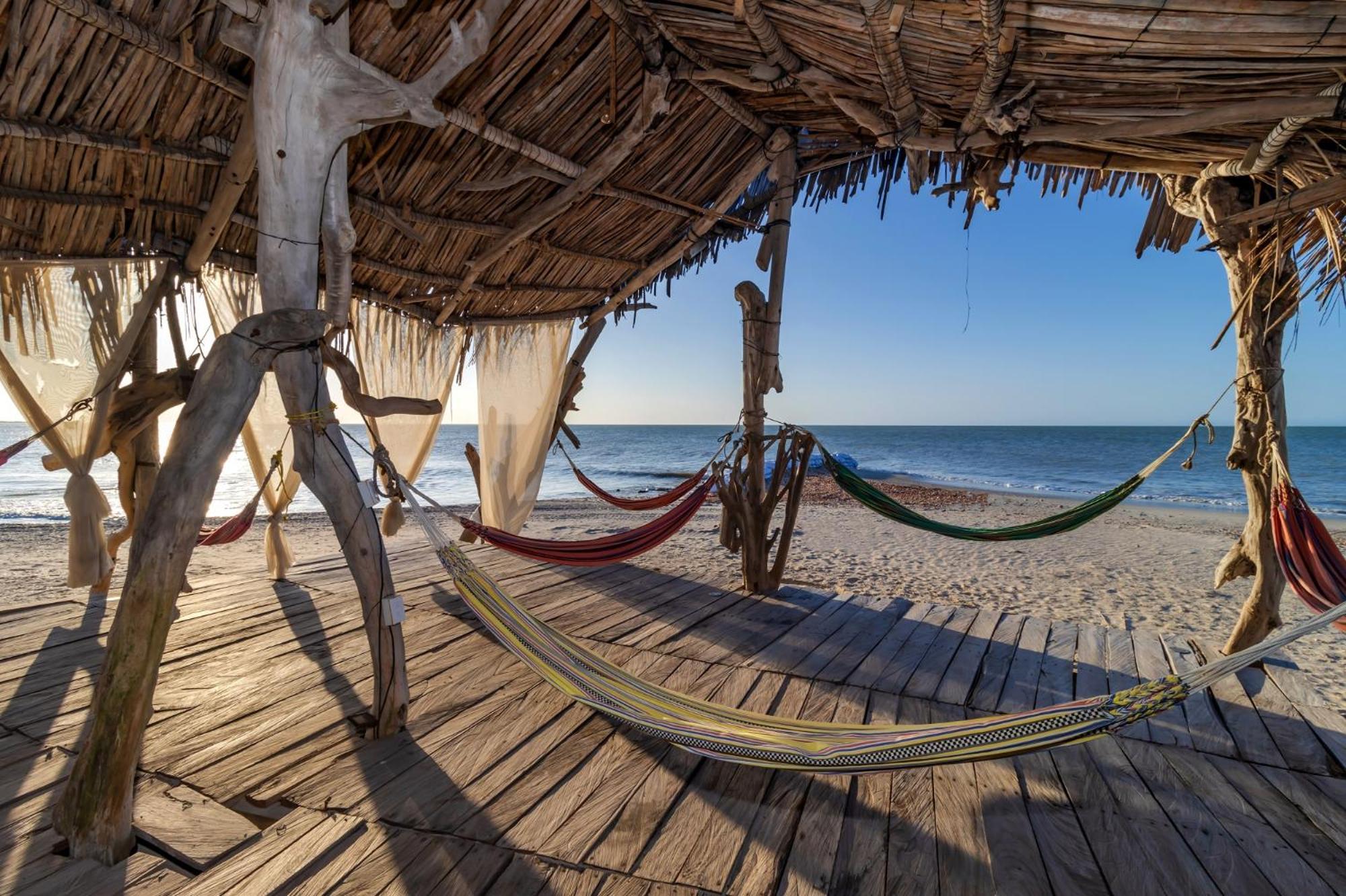 Hotel Bethel Playa Mayapo Esterno foto