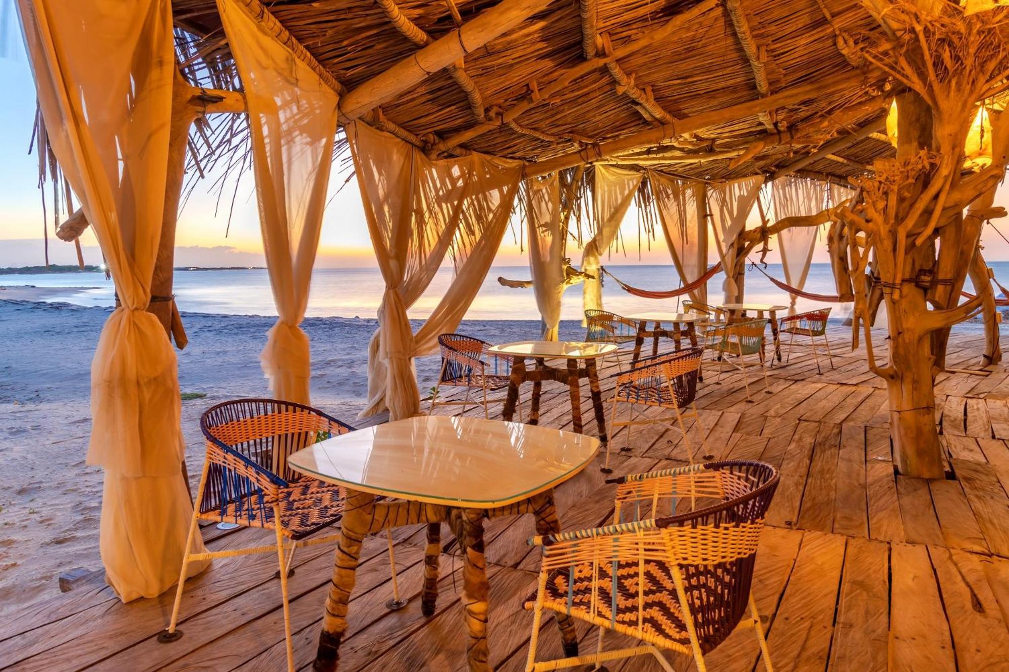 Hotel Bethel Playa Mayapo Esterno foto