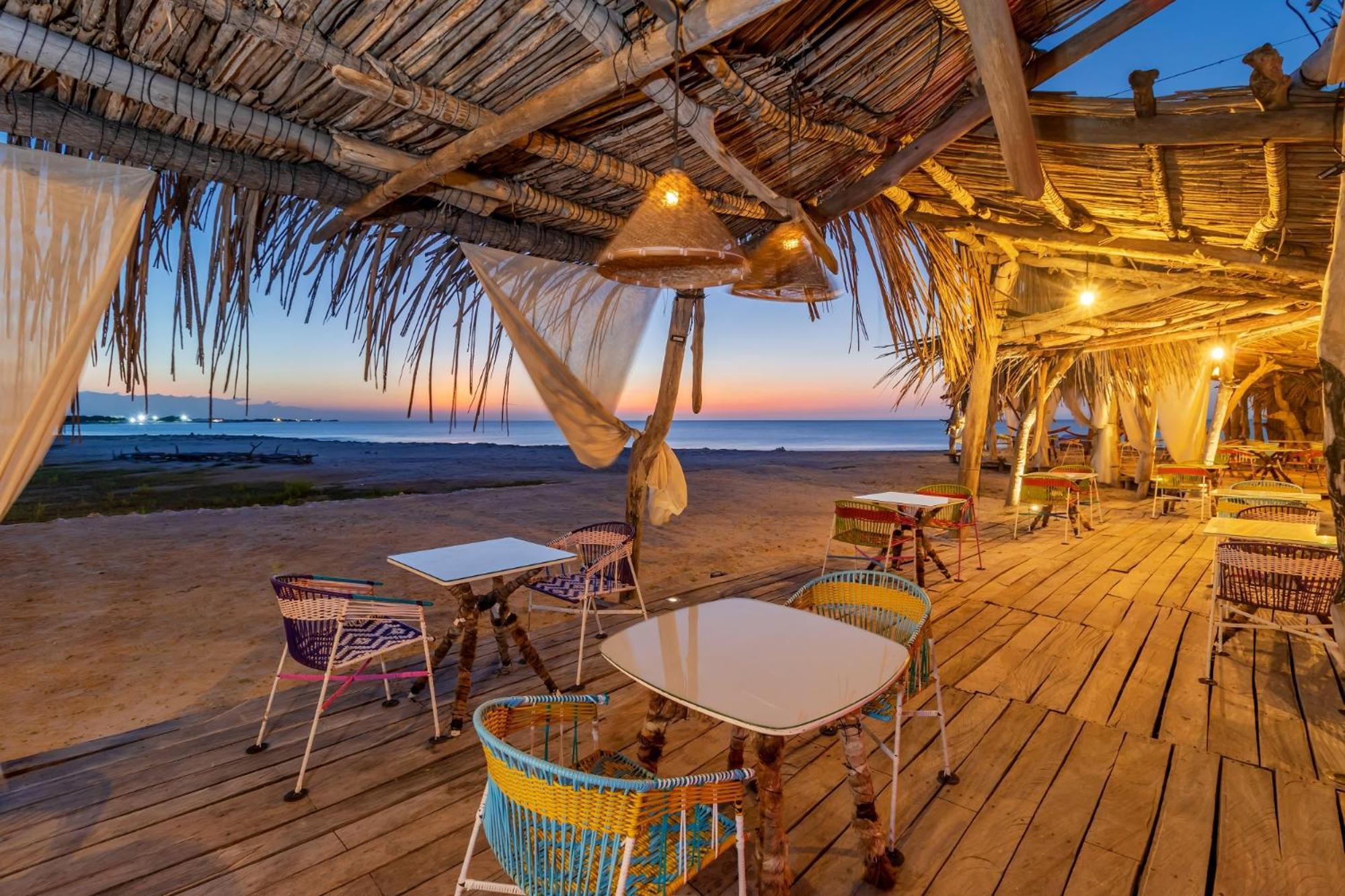 Hotel Bethel Playa Mayapo Esterno foto