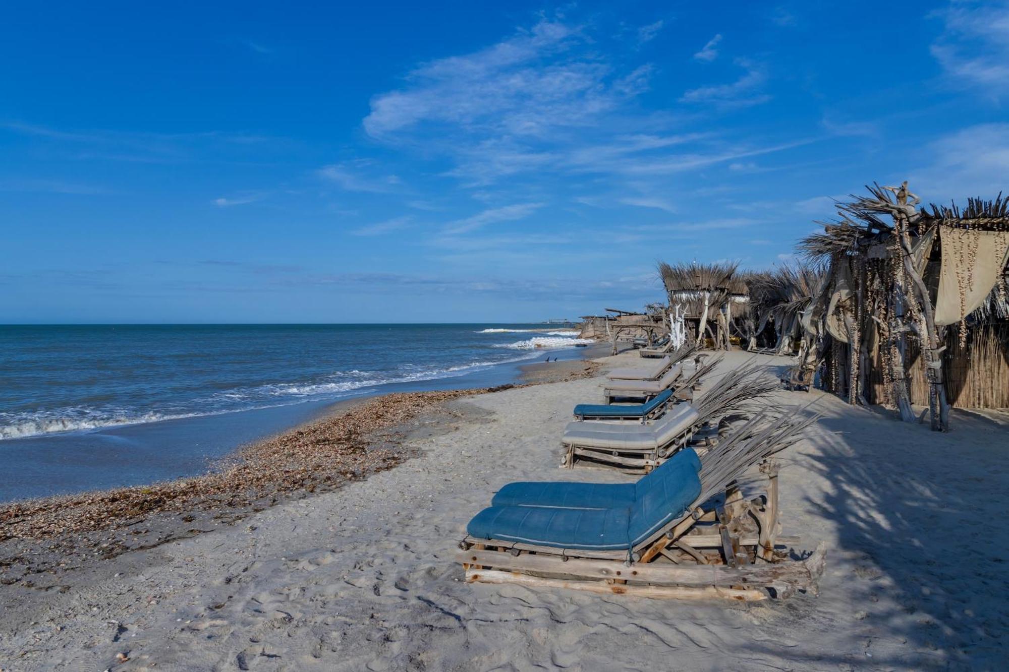 Hotel Bethel Playa Mayapo Esterno foto