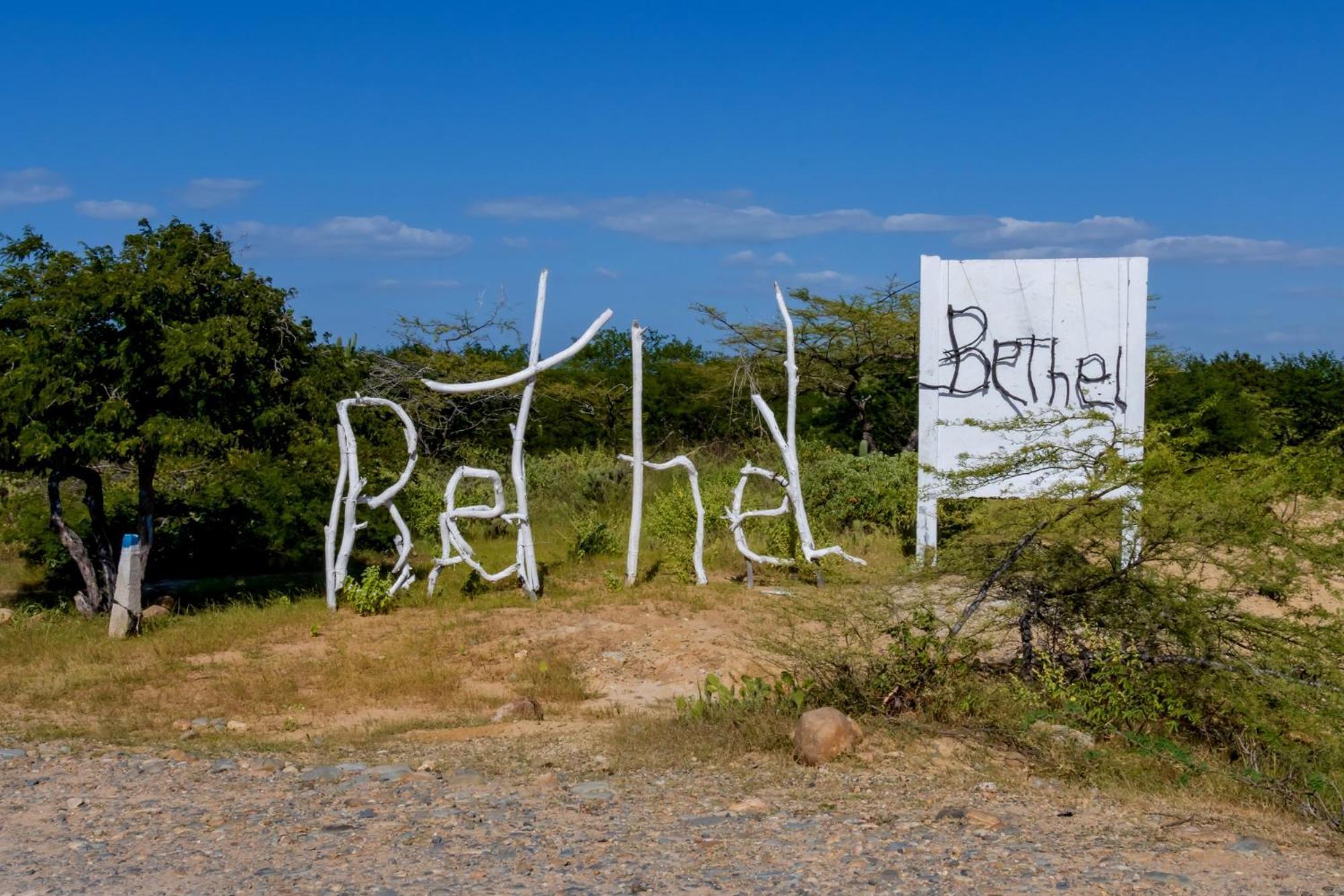 Hotel Bethel Playa Mayapo Esterno foto