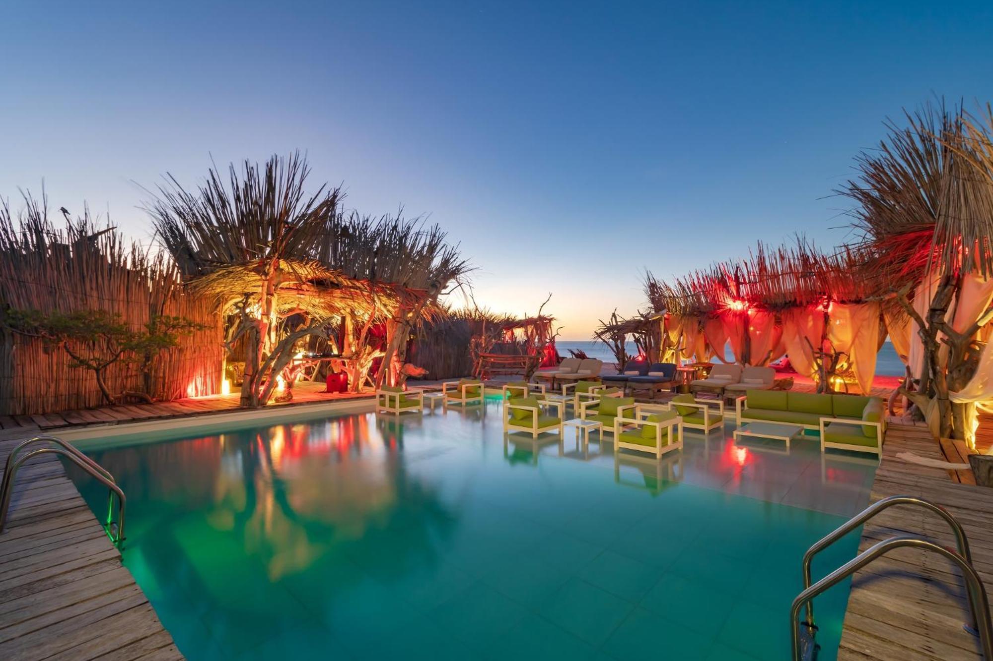 Hotel Bethel Playa Mayapo Esterno foto