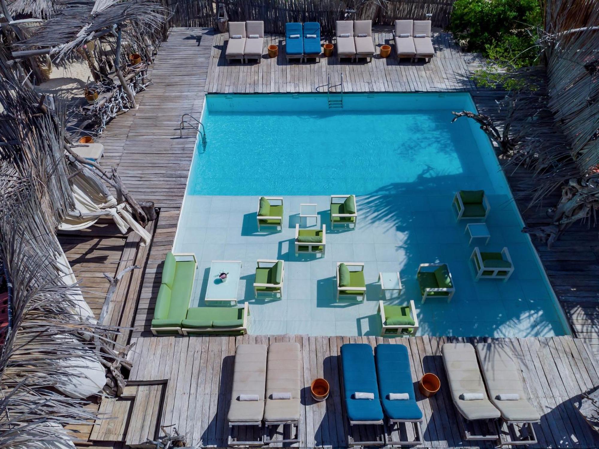 Hotel Bethel Playa Mayapo Esterno foto