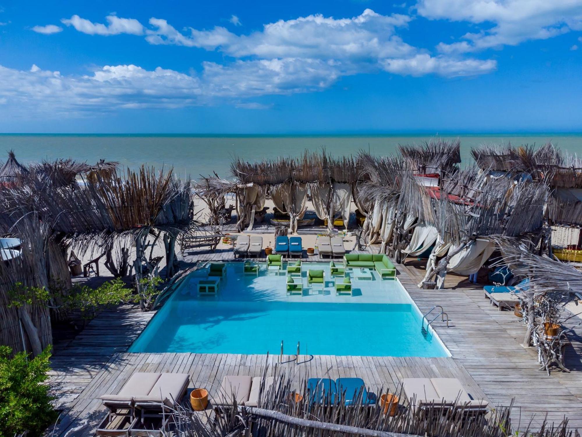 Hotel Bethel Playa Mayapo Esterno foto